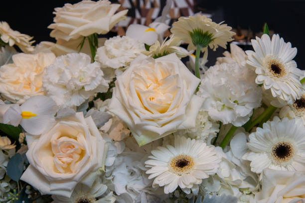 istock Bunch of beautiful delicate pastel  flowers 1271101492