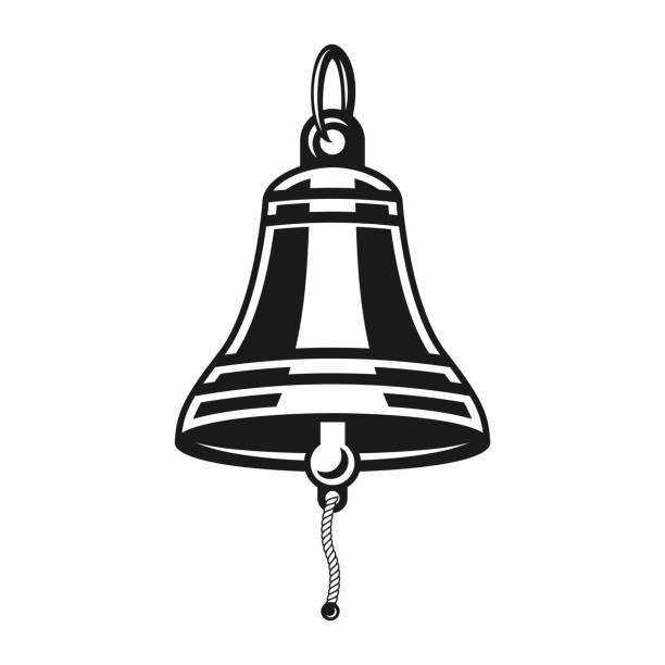 1,600+ Bell Rope Stock Illustrations, Royalty-Free Vector Graphics ...