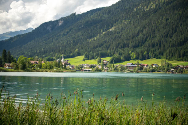 istock Landscapes in Tyrol, Austrian Alps 1271102442