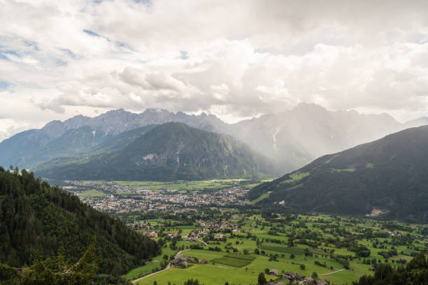 istock Landscapes in Tyrol, Austrian Alps 1271102567