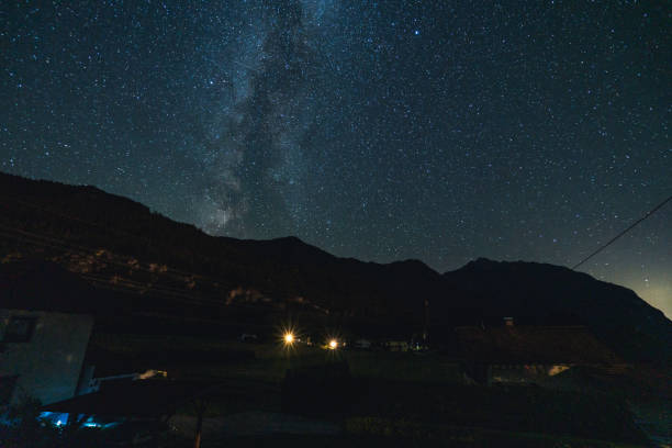 istock Landscape in Austrian alps 1271104243