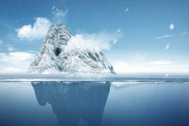 istock Tropical island with winter climate 1271106463