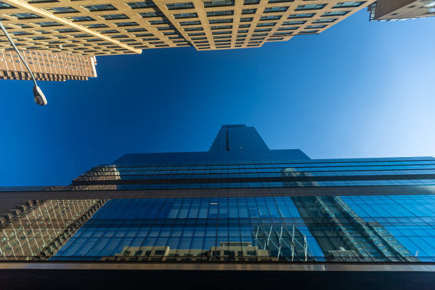 istock Skyscrapers at NewYork 1271108258
