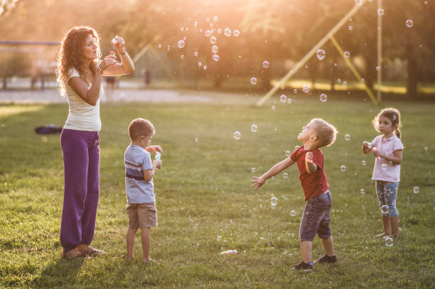 istock Playful day in nature 1271109022