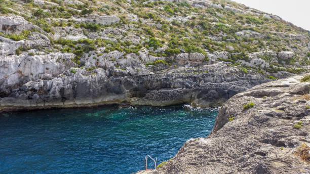 istock Cliffs of Mgarr Ix-Xini, Gozo, Malta 1271110799