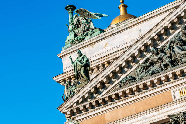 istock Saint Isaac's Cathedral (Isaakievskiy Sobor) in Saint Petersburg. 1271111936