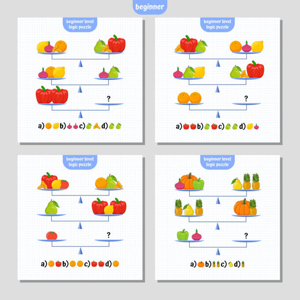 Logical Visual Illustrations, Royalty-Free Vector Graphics & Clip Art ...
