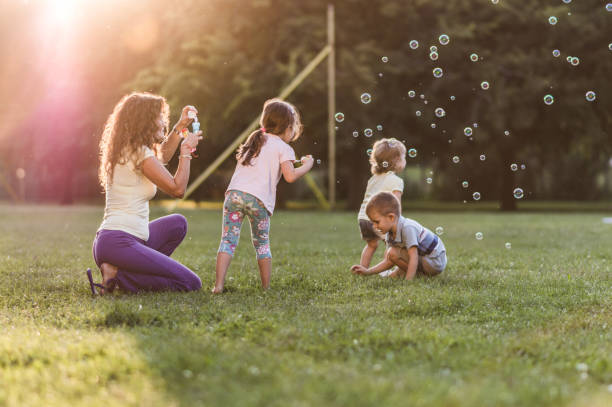 istock Playful day in nature 1271113635
