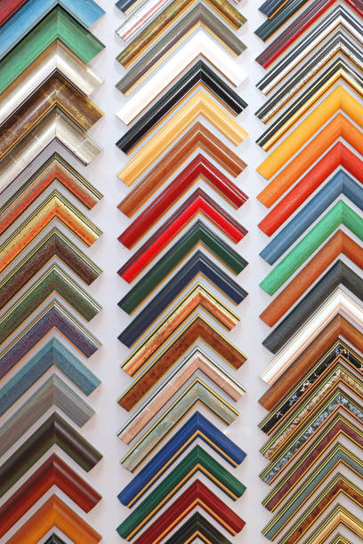 Picture frame moldings