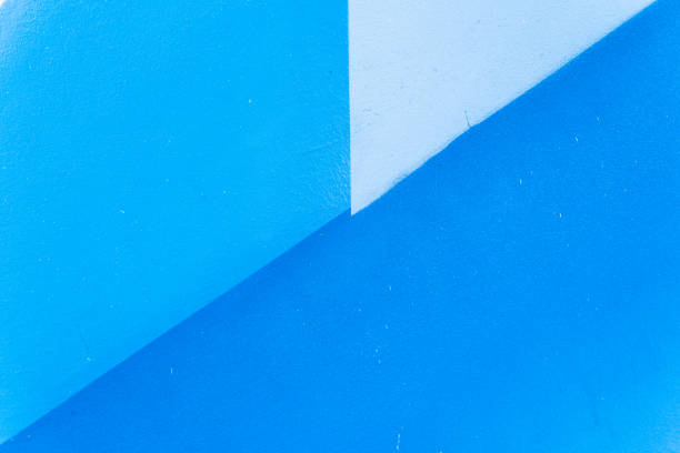 istock Part of a multi-colored painted wall, close up texture 1271115559