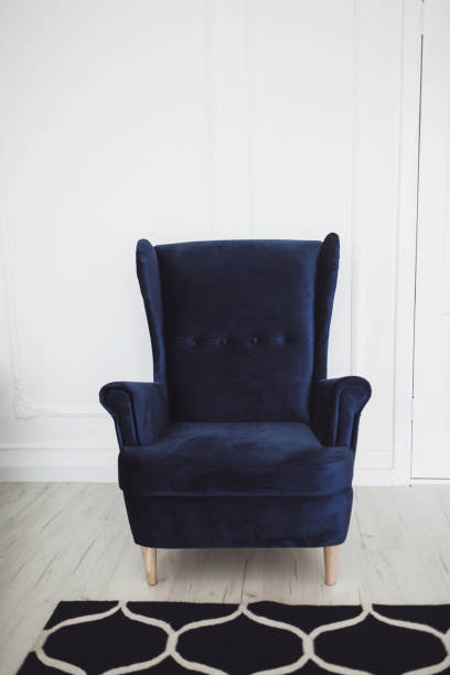 istock apartment with a vintage chair 1271118299
