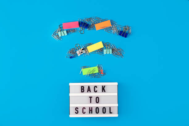 istock Back to School - Distance Learning During a Pandemic 1271121948