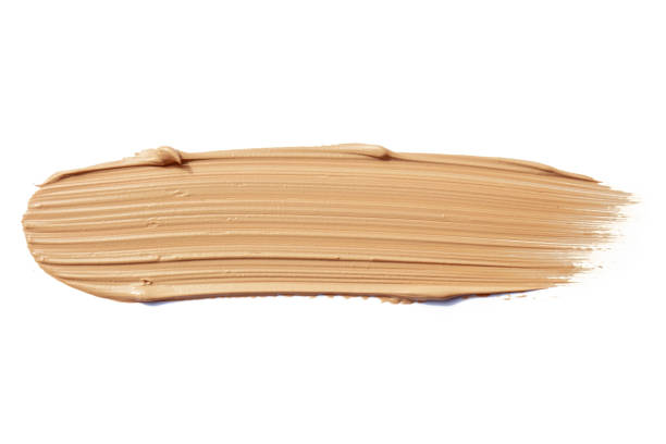 istock The texture of liquid foundation 1271123065