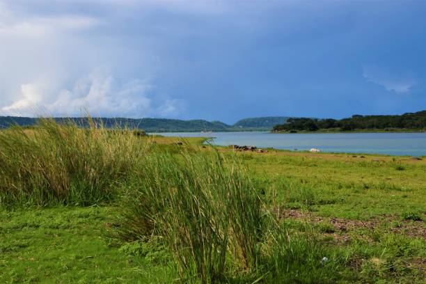 Lake Chivero, Zimbabwe