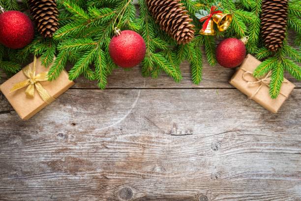 istock Mary Christmas and Happy New Year 1271126500
