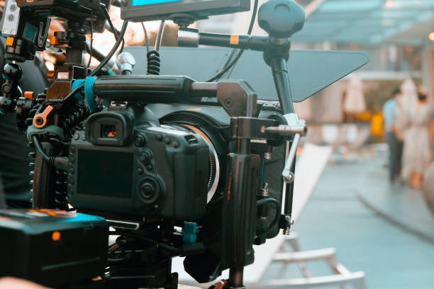 istock Film production crew 1271126602