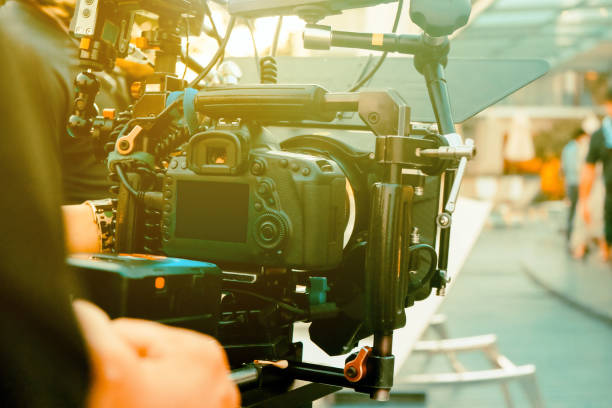 istock Film production crew 1271131032
