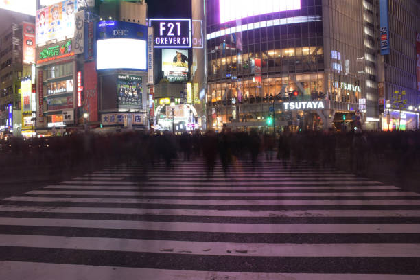 istock Shibuya Crossing Long Exposure 1271135443