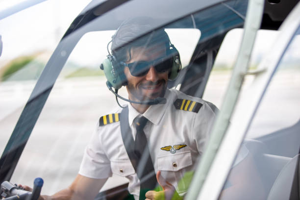 istock Close-Up Of Pilot Siting At Cockpit 1271135599