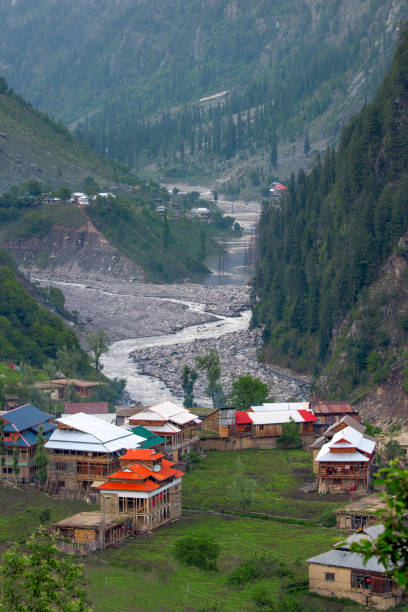 istock landscape phots of Neelam Valley Kashmir 1271138493