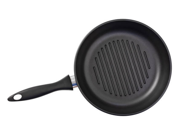 istock new round grill pans 1271142031