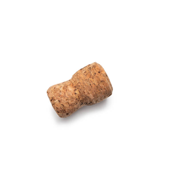 istock wine stopper or cork with shadow on white background 1271142047