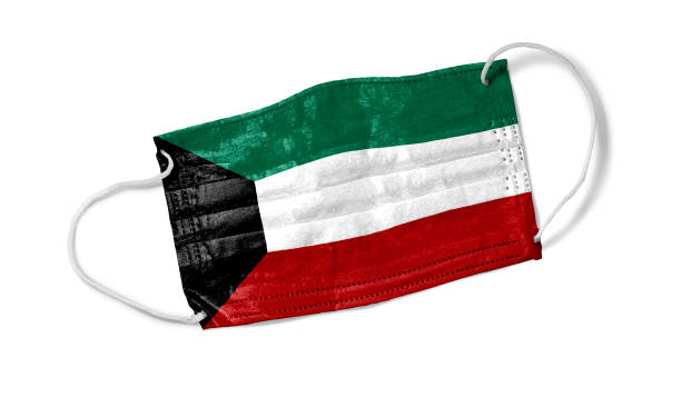 istock Face Mask with Kuwait Flag.jpg 1271142948