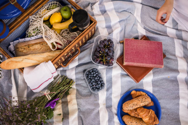 istock Everything is ready for a lovely time at the park 1271145159