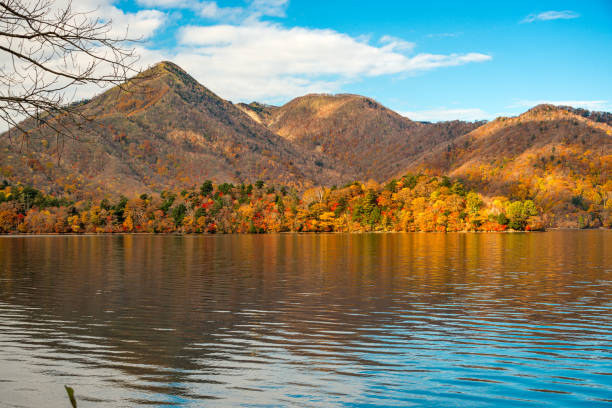 istock Lake Chuzenji, Nikko, Japan 1271145357