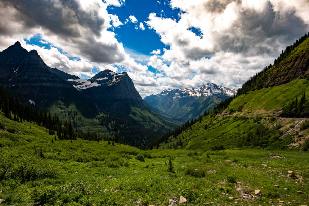 istock Glacier National Park, Montana 1271146222