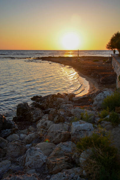 istock cliffs and coast of Italy 1271146612