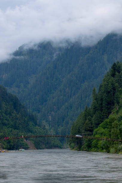 istock landscape phots of Neelam Valley Kashmir 1271148503