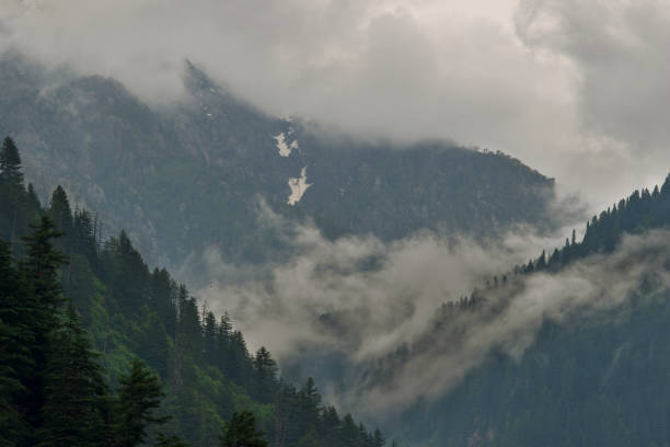 istock landscape phots of Neelam Valley Kashmir 1271148628
