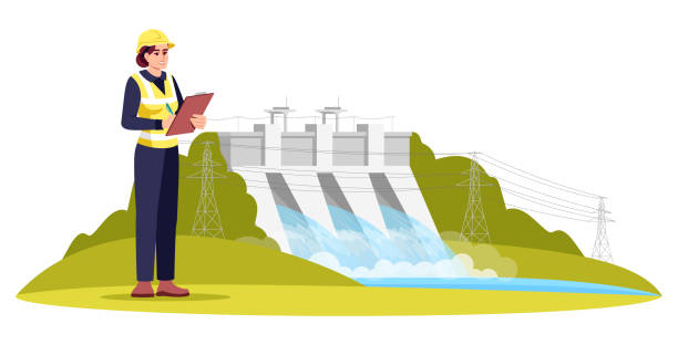 Environmental Engineering Color 27,800+ Environmental Scientist Stock Illustrations, Royalty-Free ...
