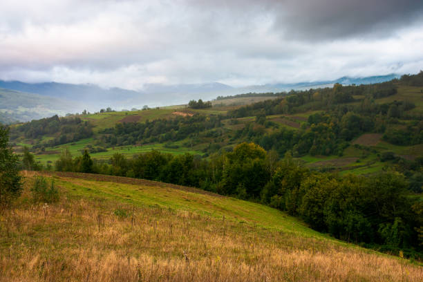 istock rural landscape in mountain on a cloudy morning 1271175602