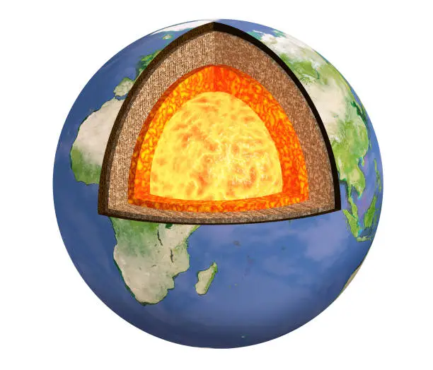 Photo of Structure of the Earth