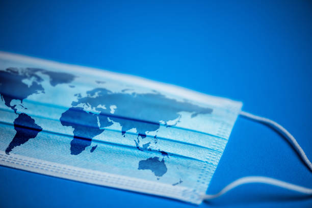 istock The entire world against the virus 1271197804