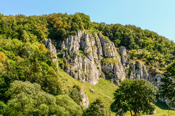 istock Ojcow National Park, Poland 2020. 1271198415