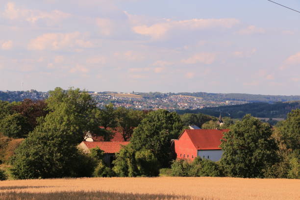 istock View from Menden over the Ruhr Valley 1271199710