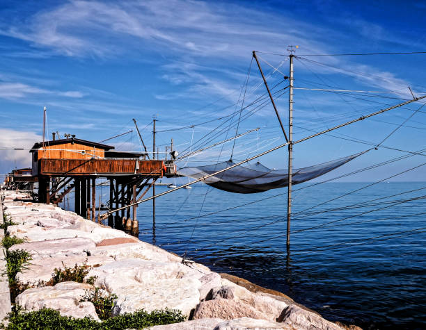 istock Traditional Fishing House 1271208726