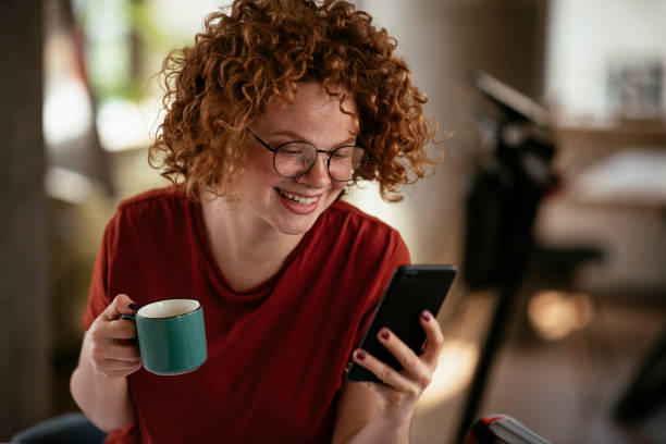 istock Young businesswoman using the phone. 1271210039