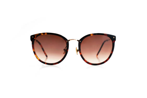 istock Sunglasses isolated on white background 1271210935