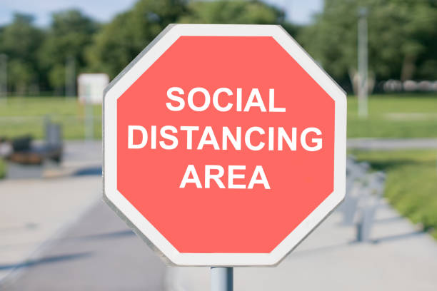 istock social distancing area sign 1271214793