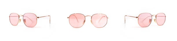 istock Sunglasses isolated on white background 1271216017