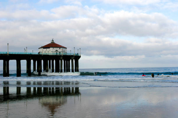 istock Manhattan Beach Pier Southern California 1271216232