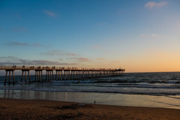 istock Hermosa Beach Pier Southern California 1271217794