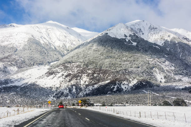 istock Arthur's Pass, New Zealand 1271222080