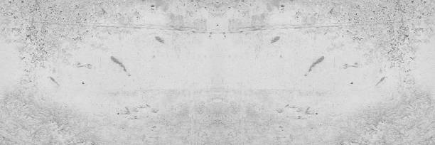 istock Old wall panorama texture cement dirty gray with black  background abstract grey and silver color design are light with white background. 1271228397