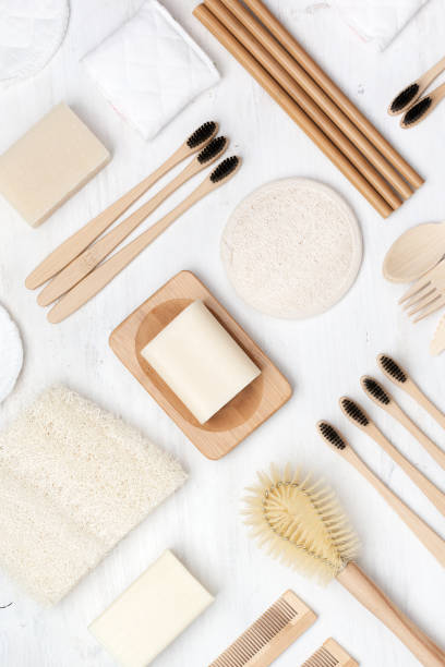 istock Zero waste concept natural self care products 1271230147