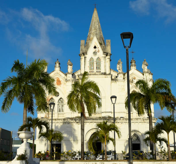 istock Historical church in St. Louis , maranhao 1271236420